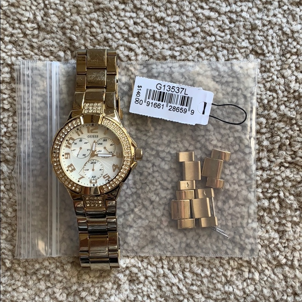 Guess Watch